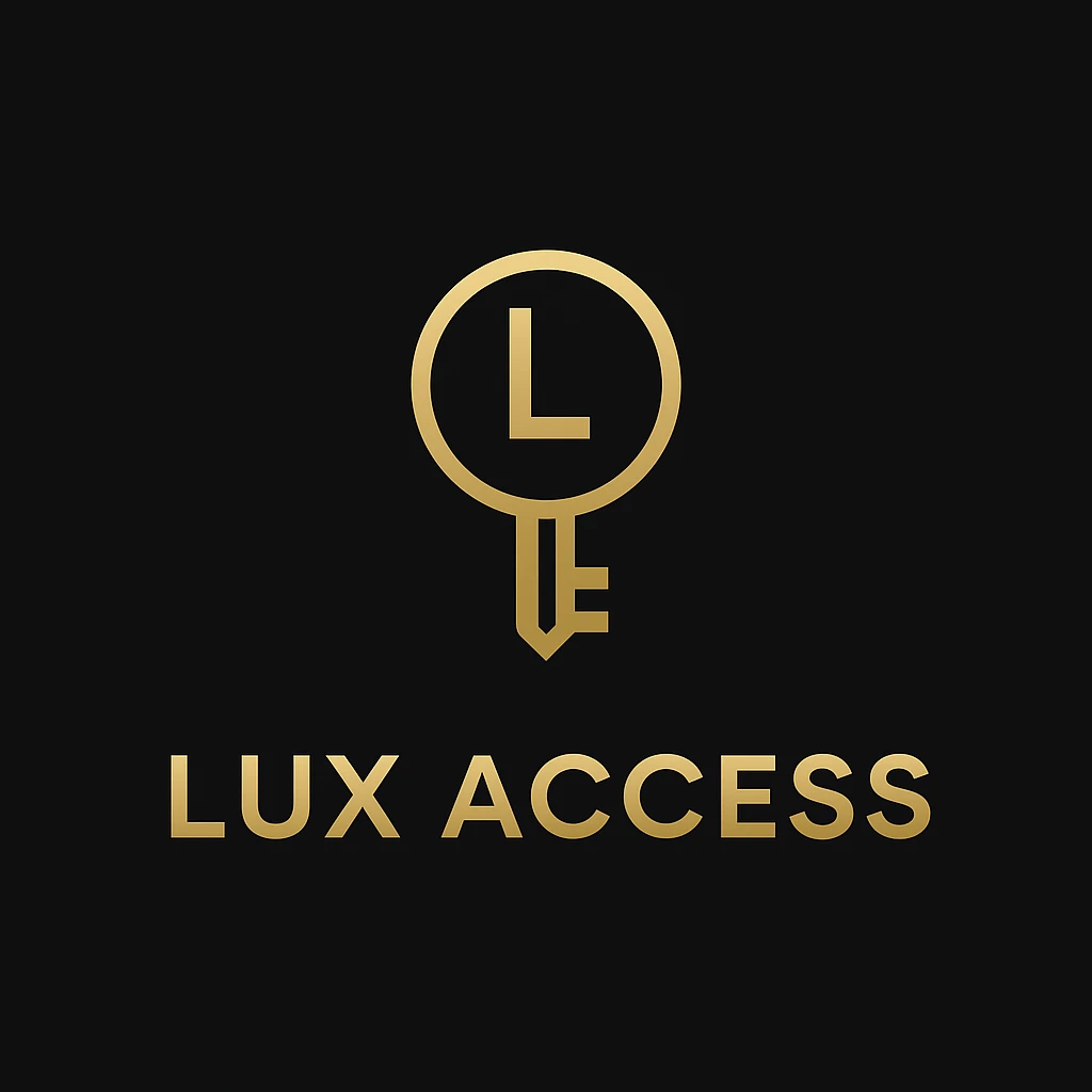 LuxAccessHub